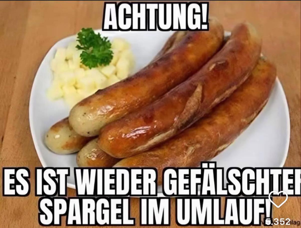 gefälscht - fałszywy, lipny