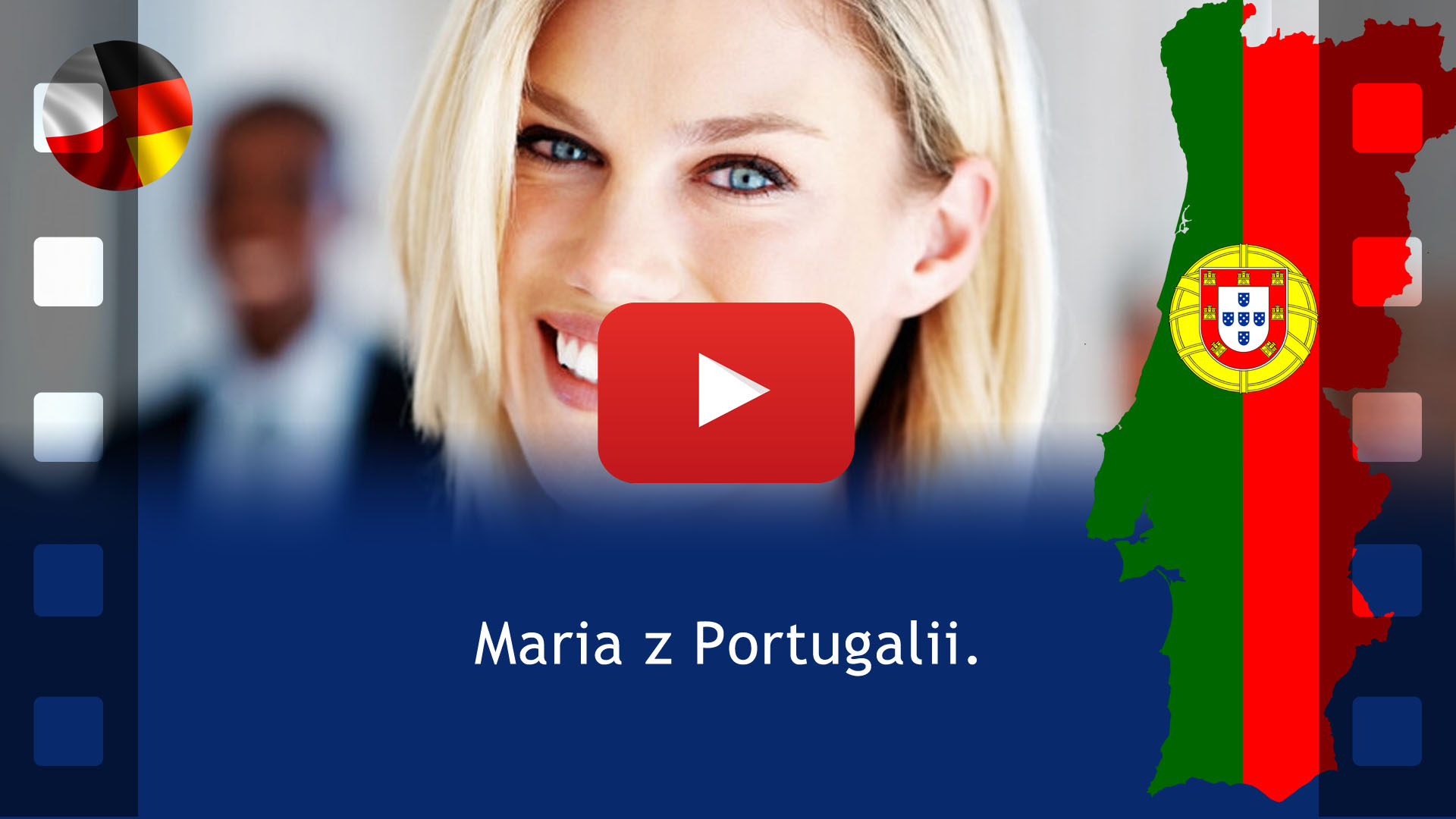Film: Maria z Portugalii