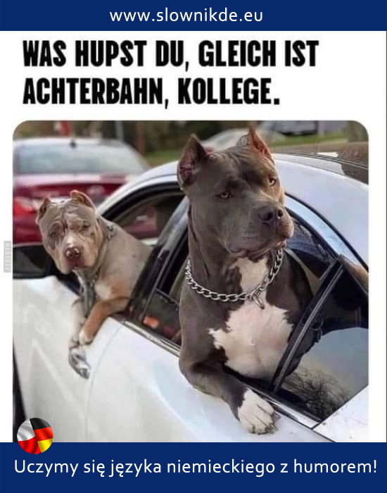 Achterbahn
