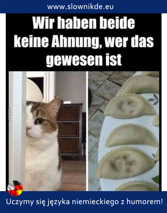 Ahnung