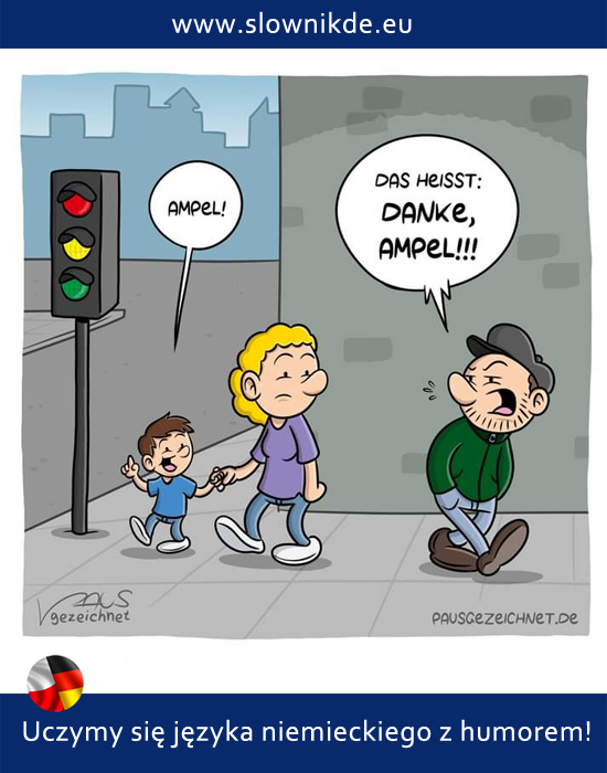 Ampel Ampel die - sygnalizator świetlny, sygnalizacja świetlna