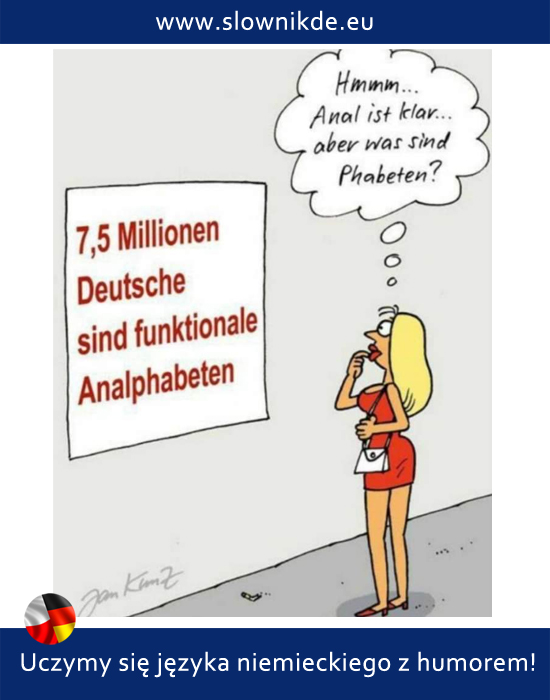 Analphabet