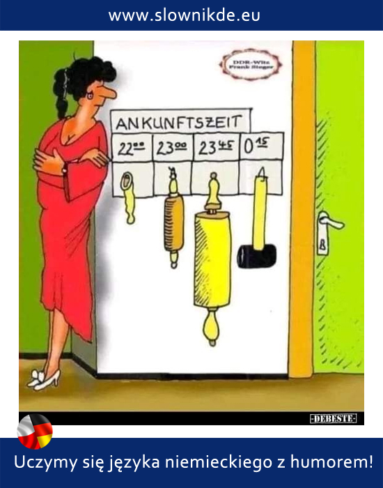 Żarty po polsku i niemiecku, 4