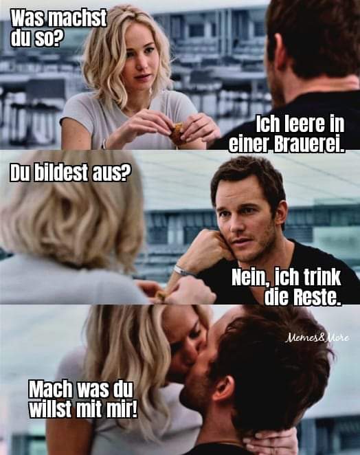 Brauerei die Brauerei - browar, piwowarstwo