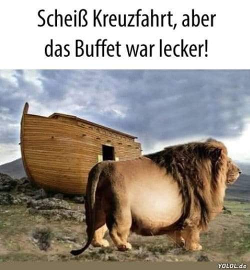 Kreuzfahrt Kreuzfahrt die - podróż statkiem, rejs wycieczkowy