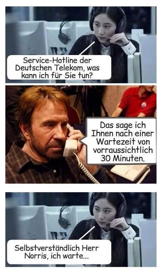 Żarty z Chuckiem Norrisem