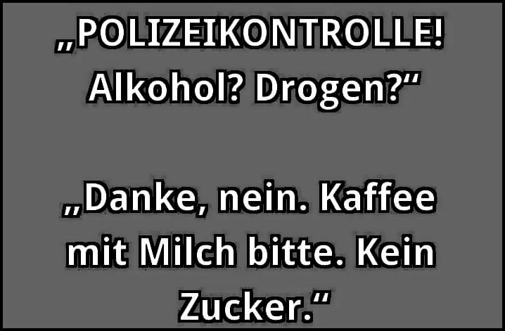 Droge die Droge - narkotyk