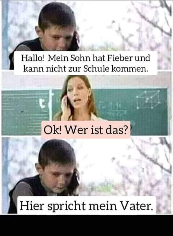 Fieber das Fieber - gorączka