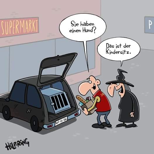 Kindersitz der Kindersitz - fotelik dla dziecka