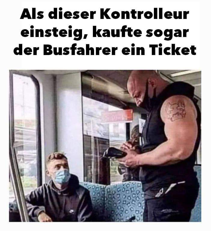 das Ticket - bilet