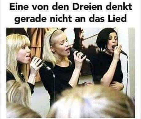 Lied das Lied - piosenka, pieśń