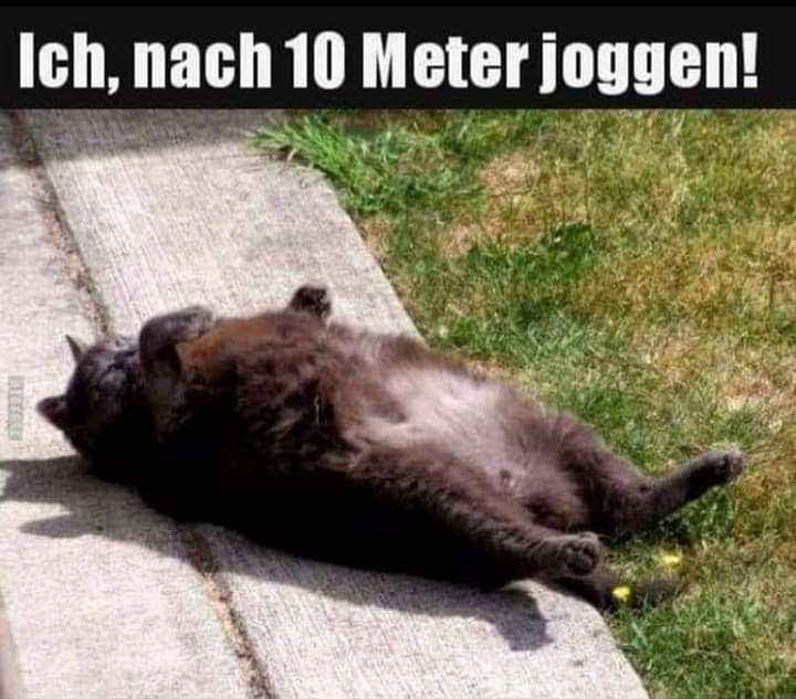 joggen joggen