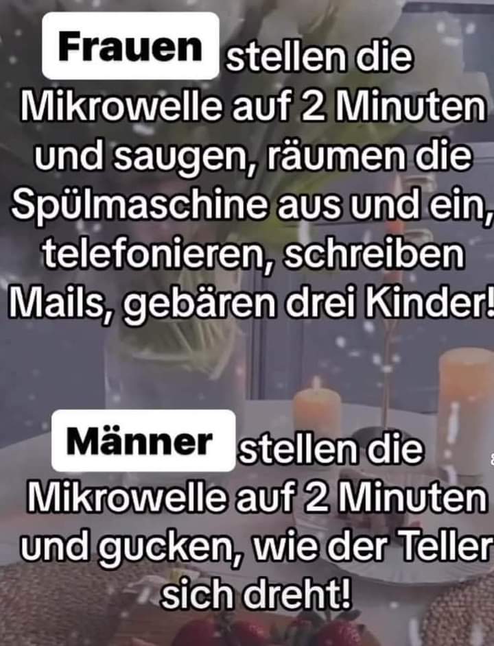 die Mikrowelle - mikrofala, mikrofalówka