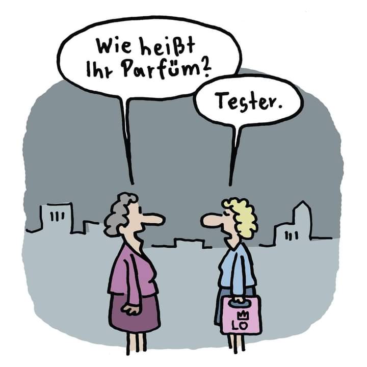 Tester der Tester - tester, przeprowadzający test