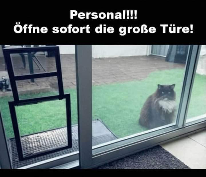 Personal das Personal - personel