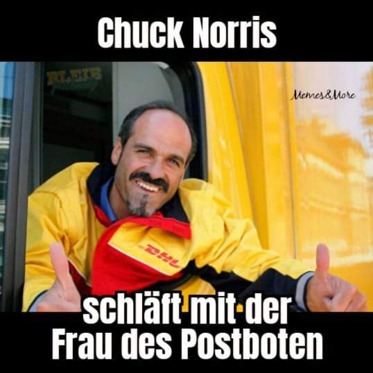 Żarty z Chuckiem Norrisem