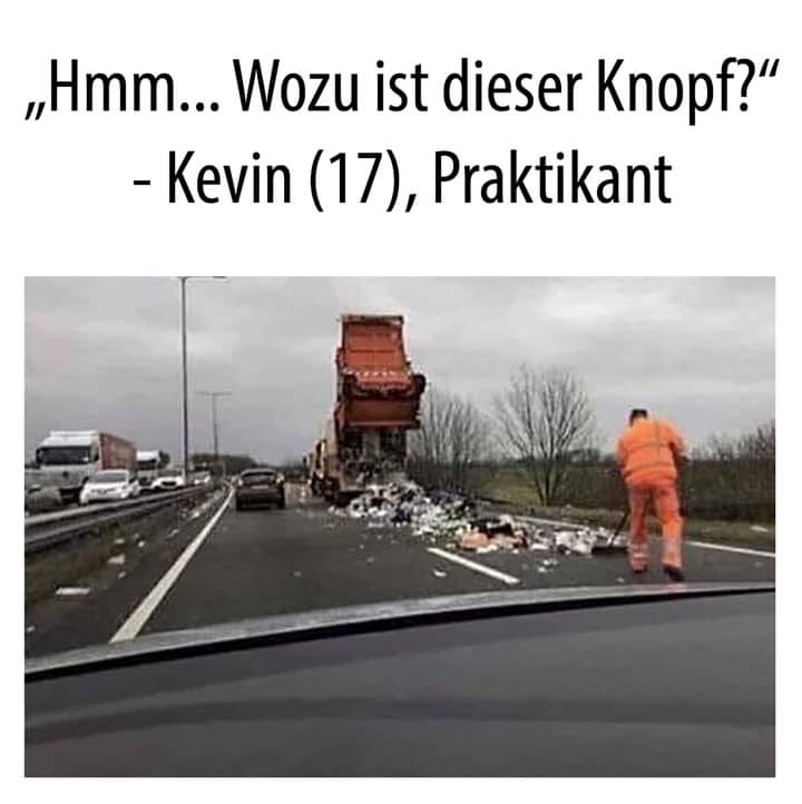 Knopf der Knopf - guzik, przycisk, gałka