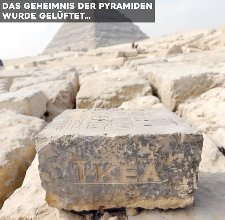 die Pyramide - piramida