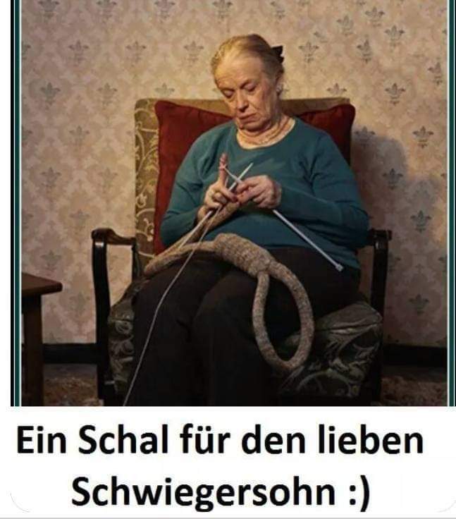 Schal der Schal - szal, szalik