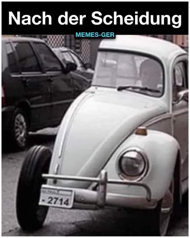 die Scheidung - rozdzielenie, oddzielenie, rozłąka, rozwód