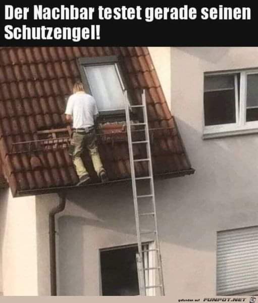 Schutzengel der Schutzengel - anioł stróż