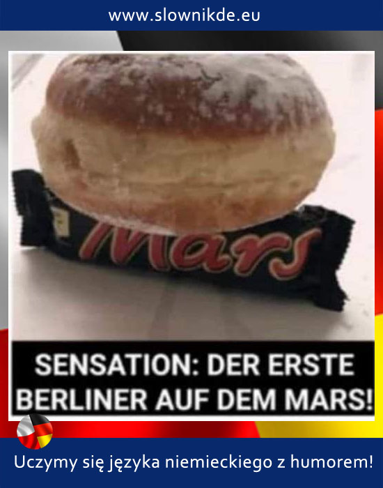 Sensation die Sensation - sensacja, rewelacja