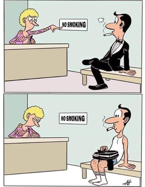Smoking Smoking