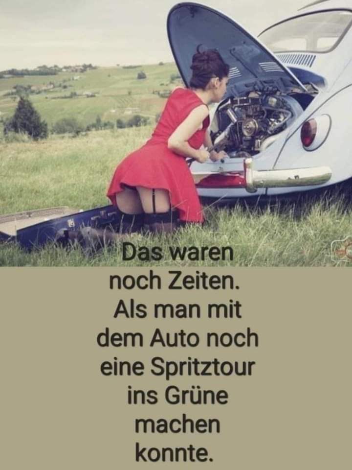 Spritztour die Spritztour - wypad, eskapada