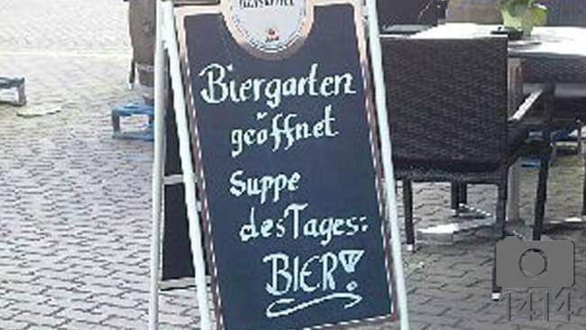 die Suppe - zupa