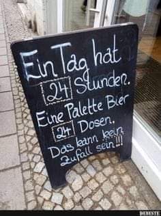 Zufall