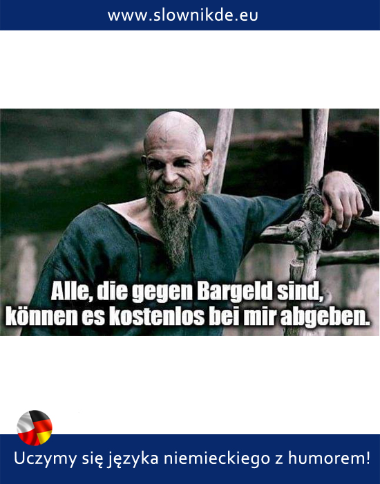 abgeben