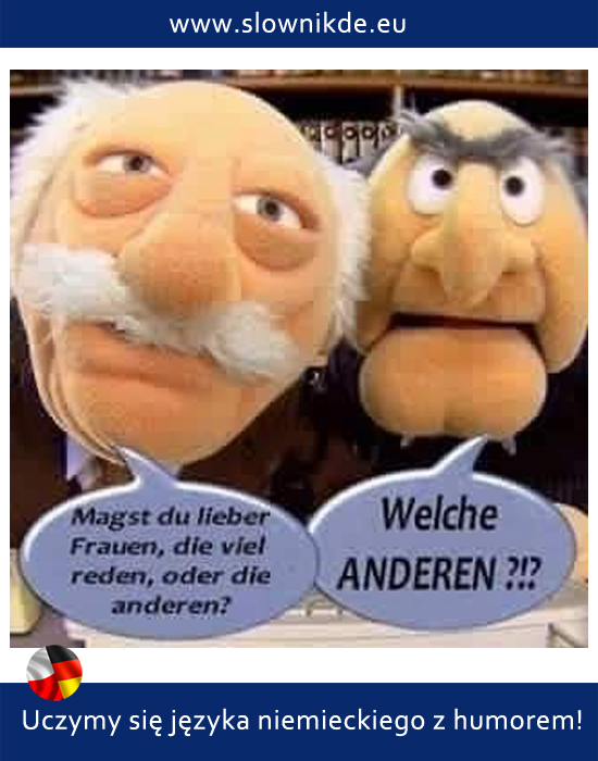andere
