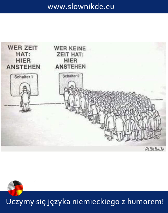 anstehen