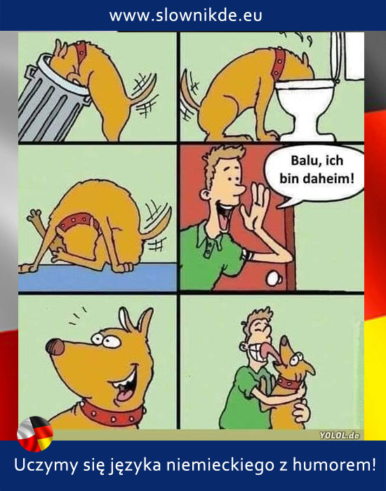 daheim - w domu