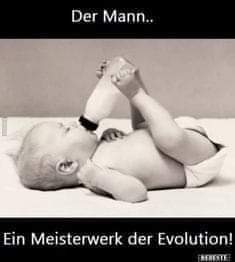 evolution evolution