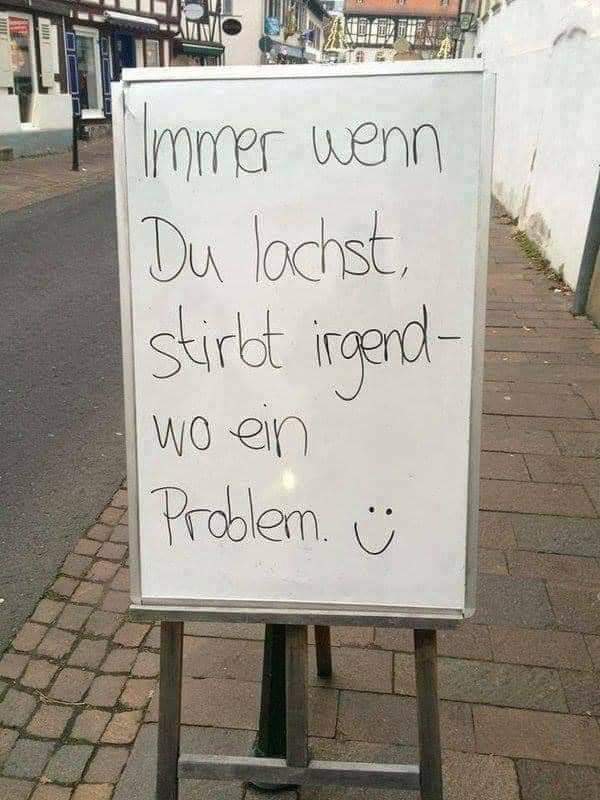 lachen - śmiać się