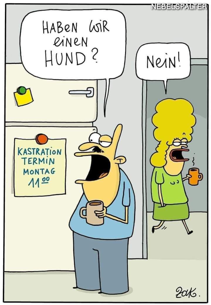 kastration die Kastration - kastracja