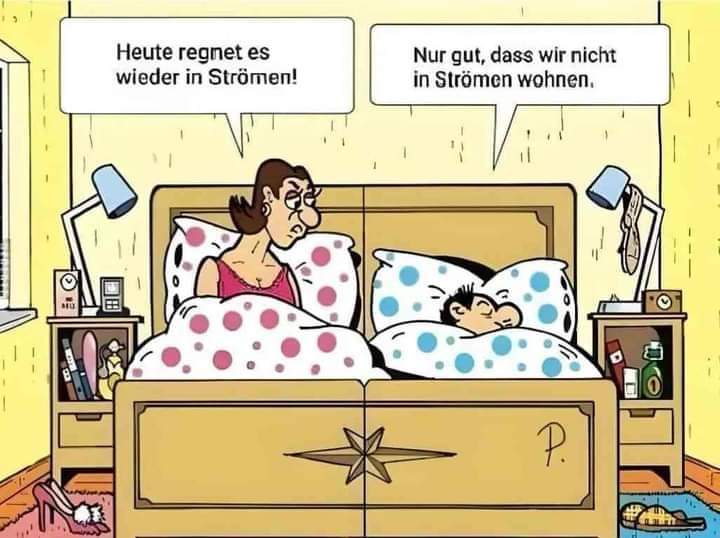 stromen strömen - płynąć, ciec, lać się