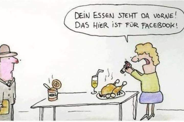 vorne vorne - z przodu, na przodzie