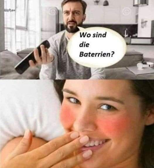 Batterie die Batterie - bateria