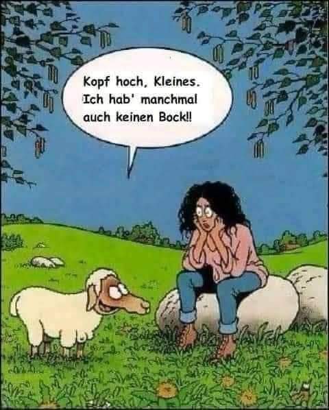 manchmal - czasami, czasem, niekiedy