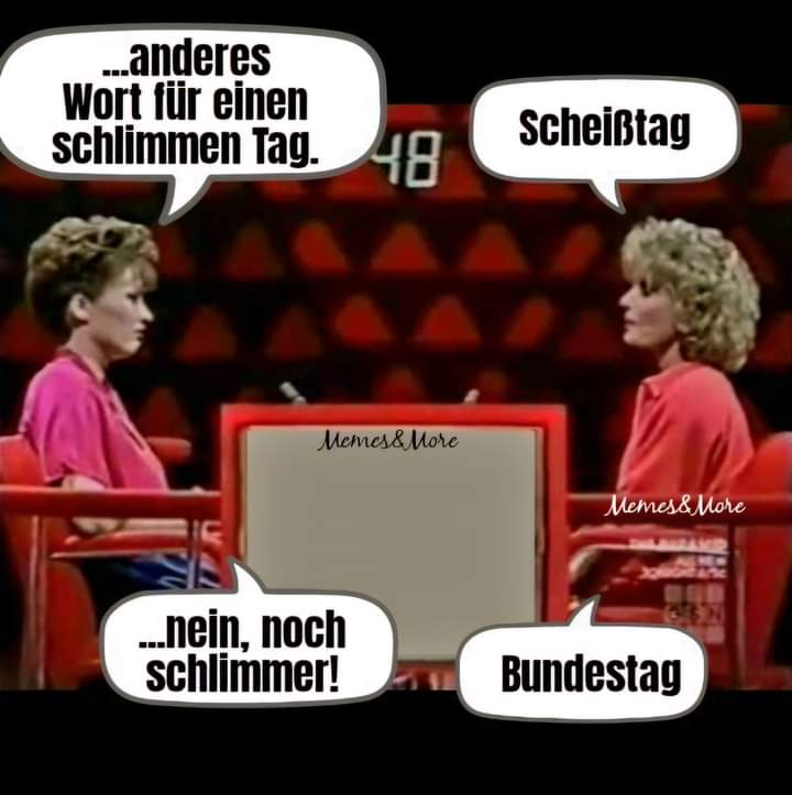 der Bundestag - parlament niemiecki