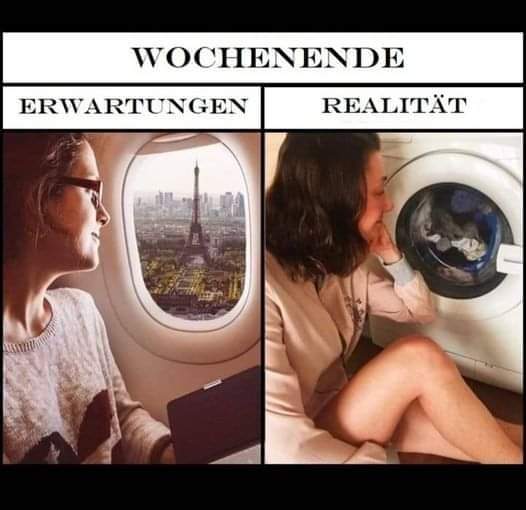 Erwartung die Erwartung - oczekiwanie