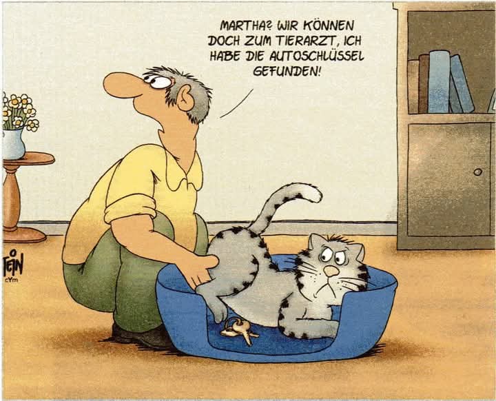 der Tierarzt - weterynarz