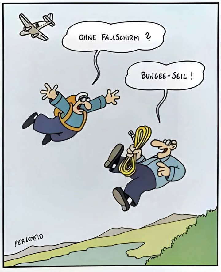 das Seil - lina, powróz