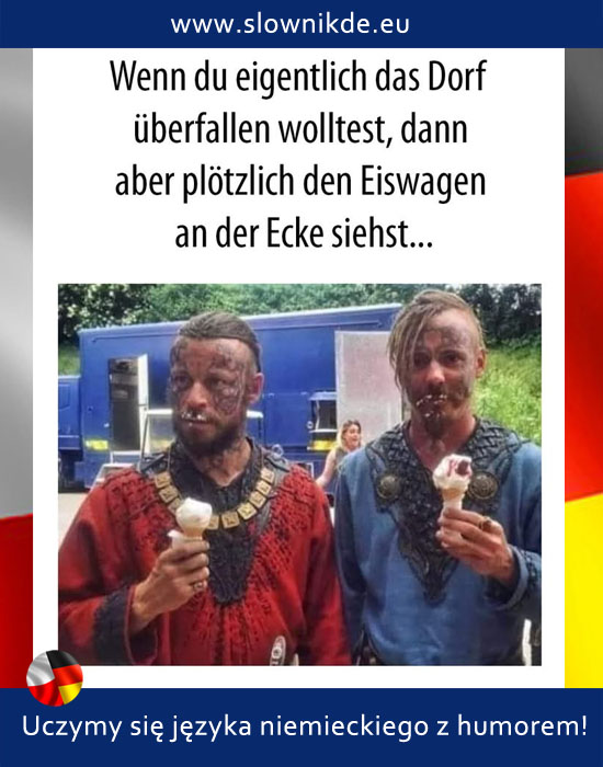 das Eis - lód, lody