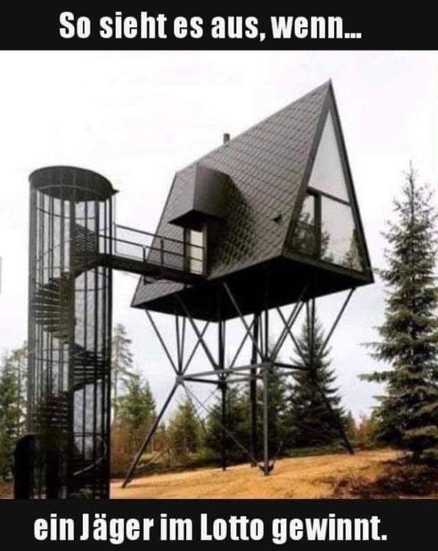 der Jäger - myśliwy, strzelec, samolot myśliwski