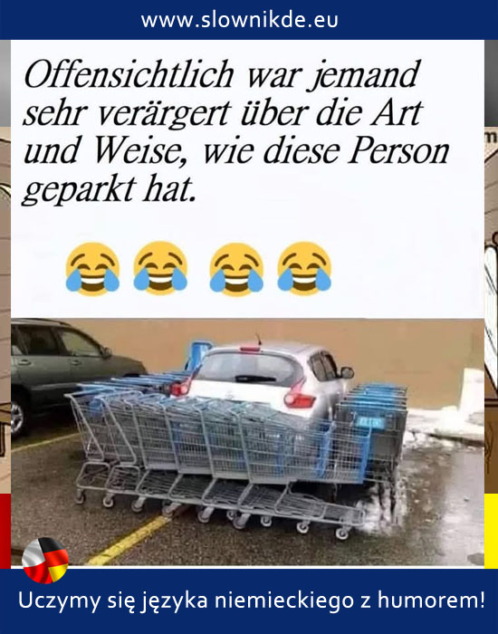 offensichtlich - jawny, oczywisty