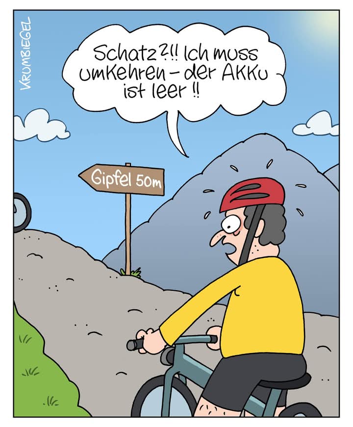 der Gipfel - szczyt, wierzchołek