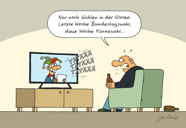 der Bundestag - parlament niemiecki